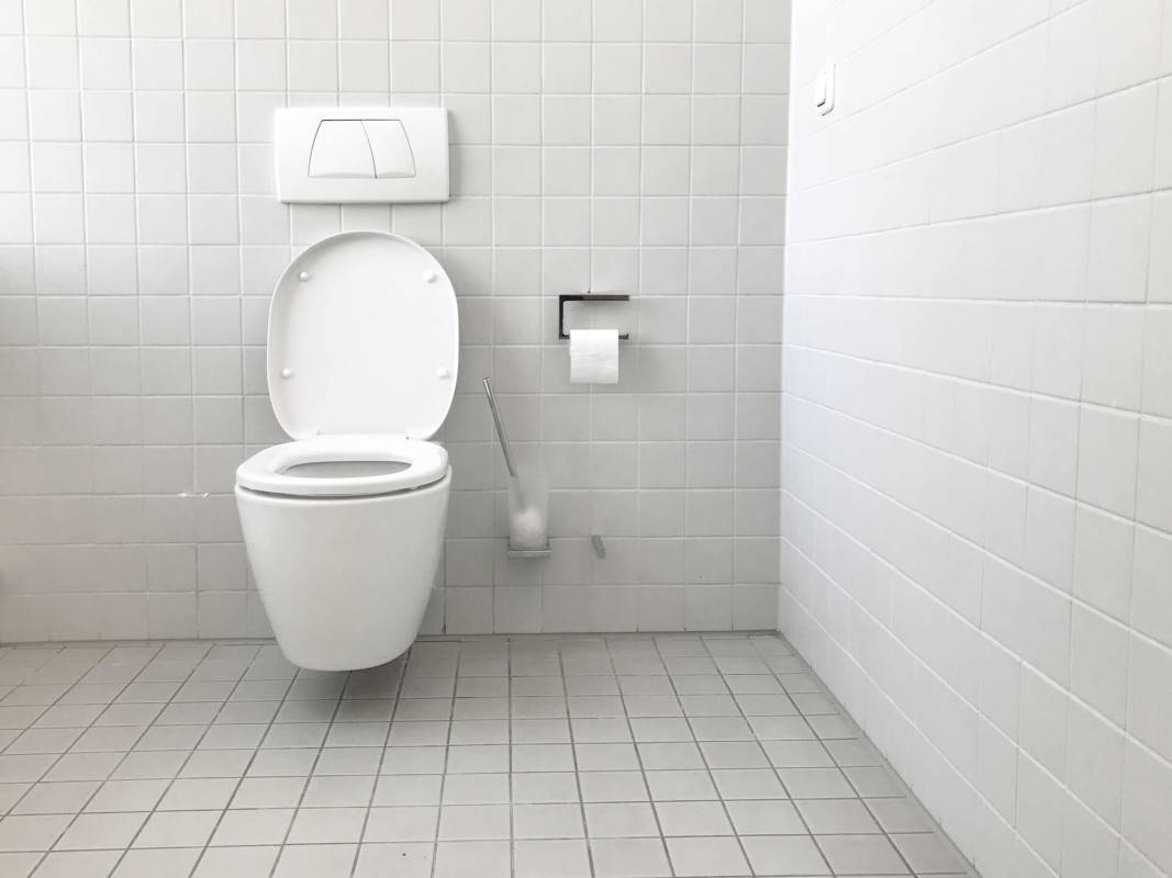 toilets