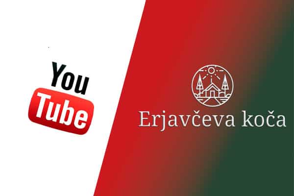 Live camera and videos from YouTube Erjavčeva koča channel videos