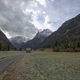 Trenta valley