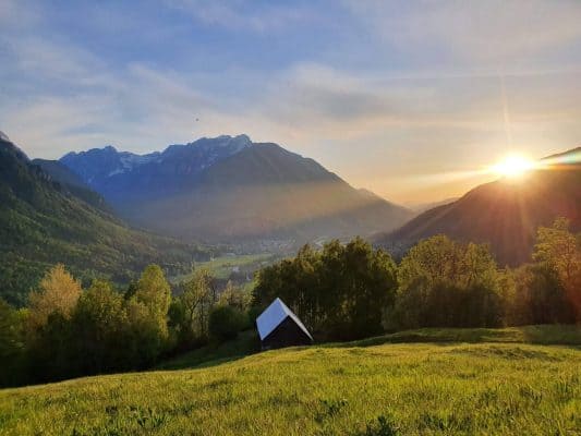 Mojstrana