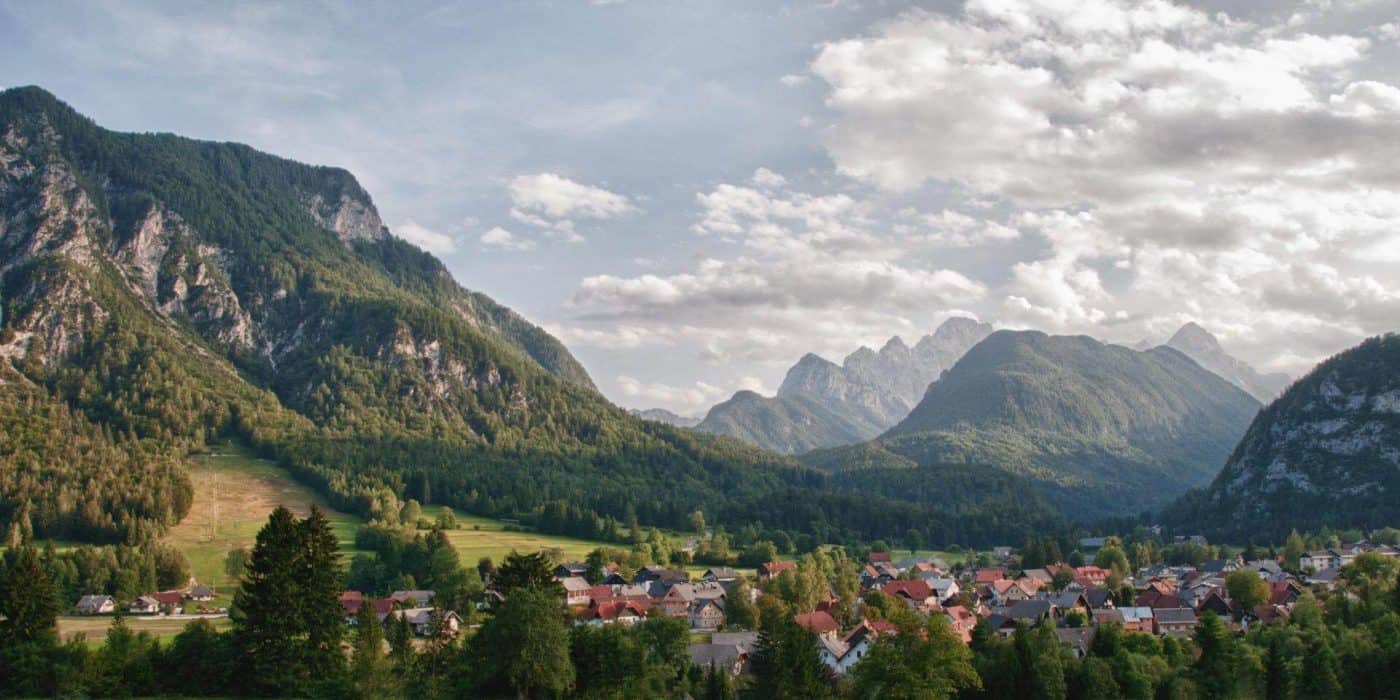 Mojstrana