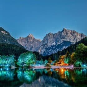 What to see in Kranjska Gora