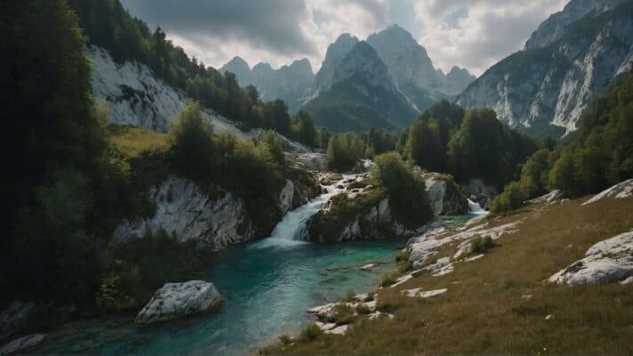 Visiting Triglav National Park