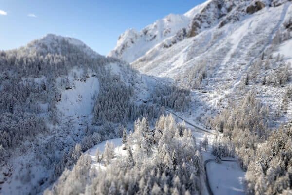 Slovenia Winter Holidays - Experience the Magic of Vršič and Kranjska Gora