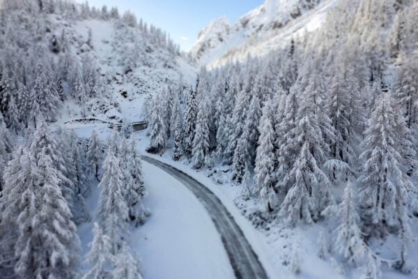 Slovenia Winter Holidays - Experience the Magic of Vršič and Kranjska Gora