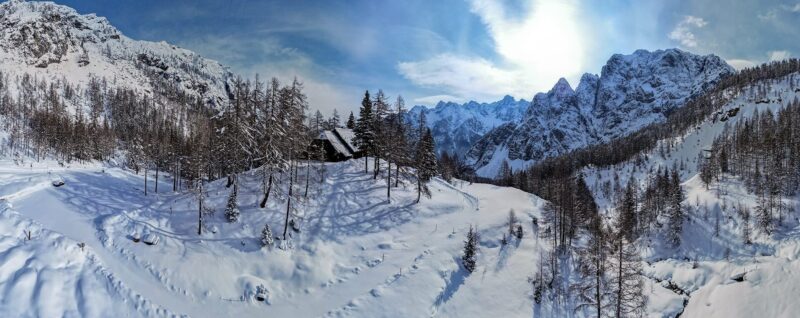Slovenia Winter Holidays - Experience the Magic of Vršič and Kranjska Gora