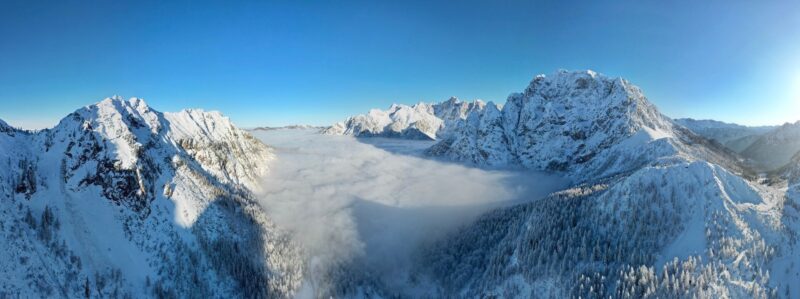 Slovenia Winter Holidays - Experience the Magic of Vršič and Kranjska Gora
