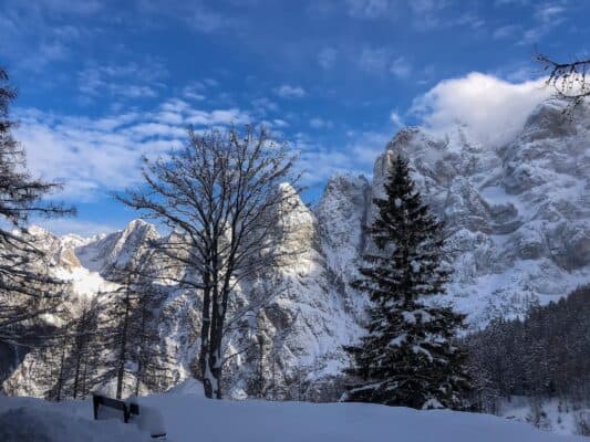 Slovenia Winter Holidays - Experience the Magic of Vršič and Kranjska Gora