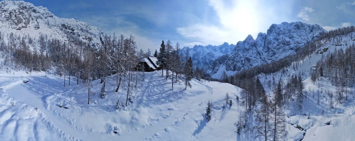 Slovenia Winter Holidays - Experience the Magic of Vršič and Kranjska Gora