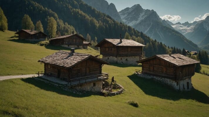 Mountain Huts in Slovenia: Tradition, Restoration, and Community Significance