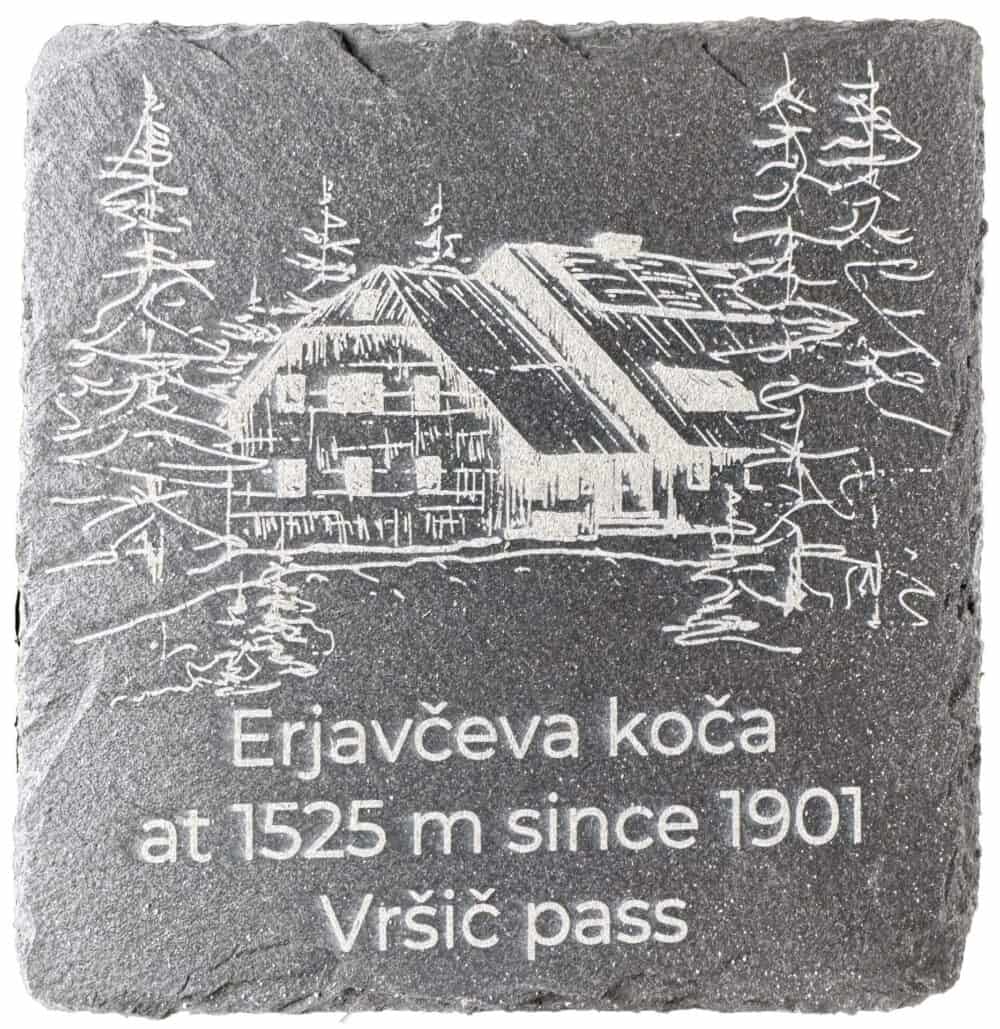Stone Erjavčeva hut 2025 (LCST-25-S1)