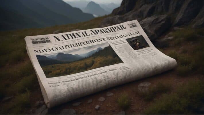 Triglav National Park Newspaper Winter 2024 2025