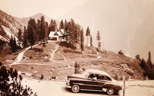 We enjoy preserving tradition at Erjavčeva Mountain Hut
