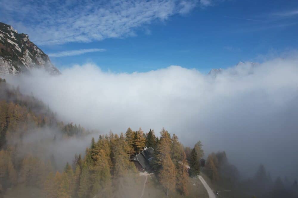 Accommodations and Places to Stay in the Julian Alps: Your Ultimate Guide