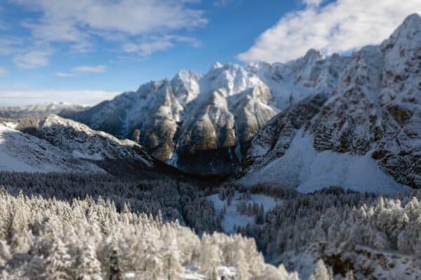 Places to Stay in the Slovenian Julian Alps – The Ultimate Guide