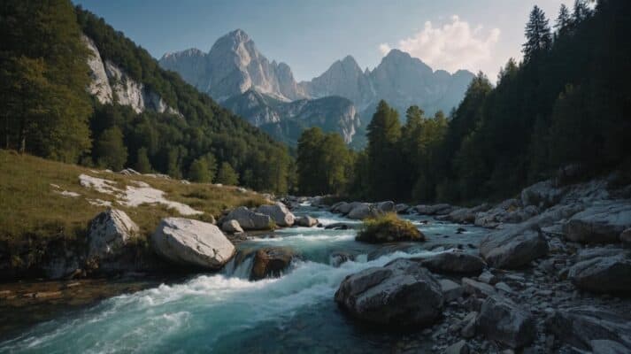 Simple Accommodations and private rooms One with nature