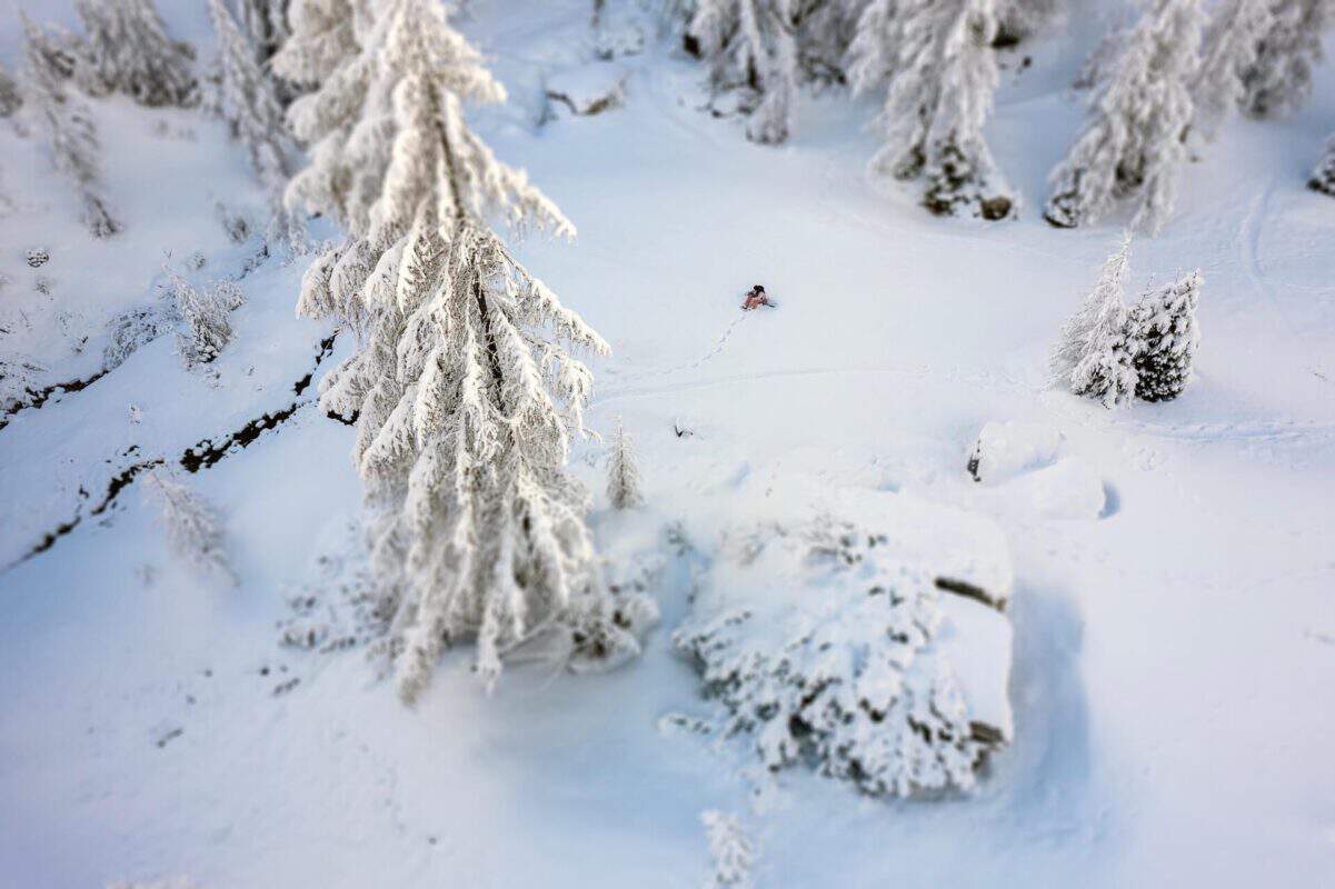 Slovenia Winter Holidays - Experience the Magic of Vršič and Kranjska Gora