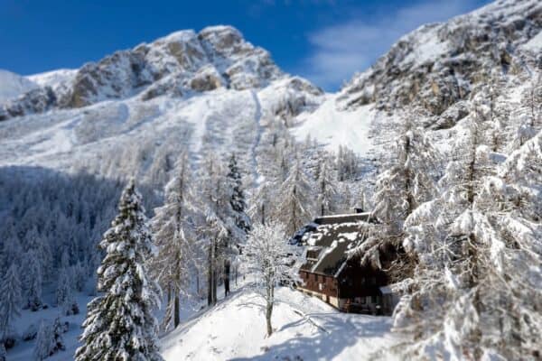 Slovenian Alps Accommodation – Where to Stay in the Julian Alps