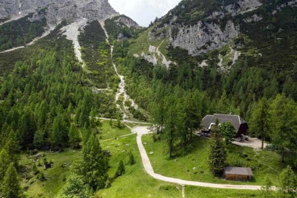 Slovenian Julian Alps Accommodation