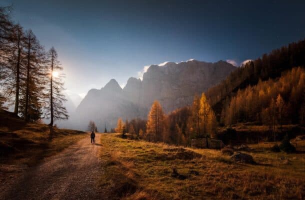 A Magical Journey Through the Lens of Dreamy Pixels
