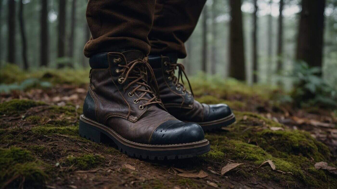 Low Hiking Shoes Don't Last More Than a Few Seasons