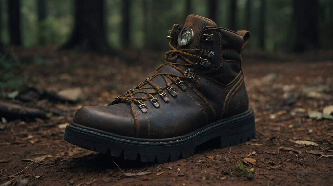 Low Hiking Shoes Don't Last More Than a Few Seasons