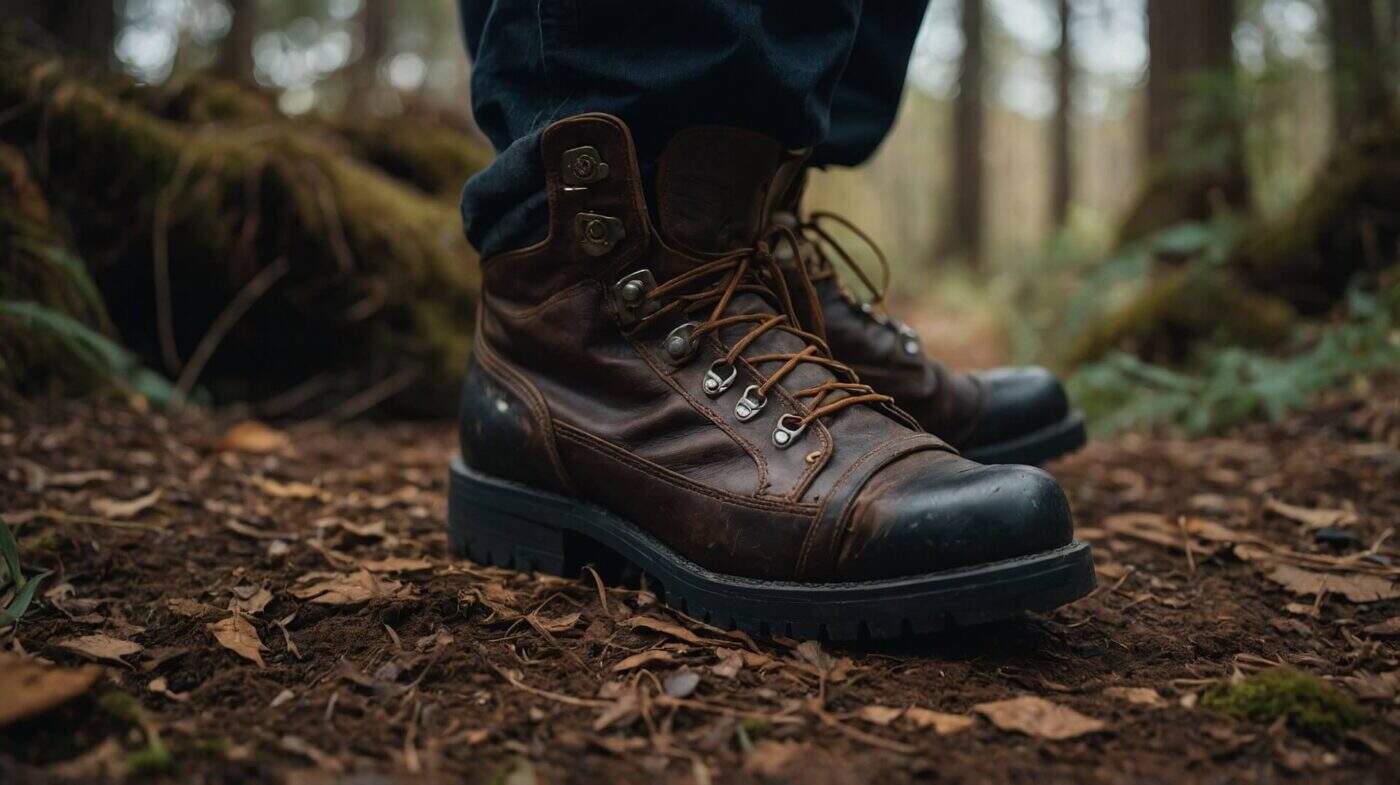 Low Hiking Shoes Don't Last More Than a Few Seasons
