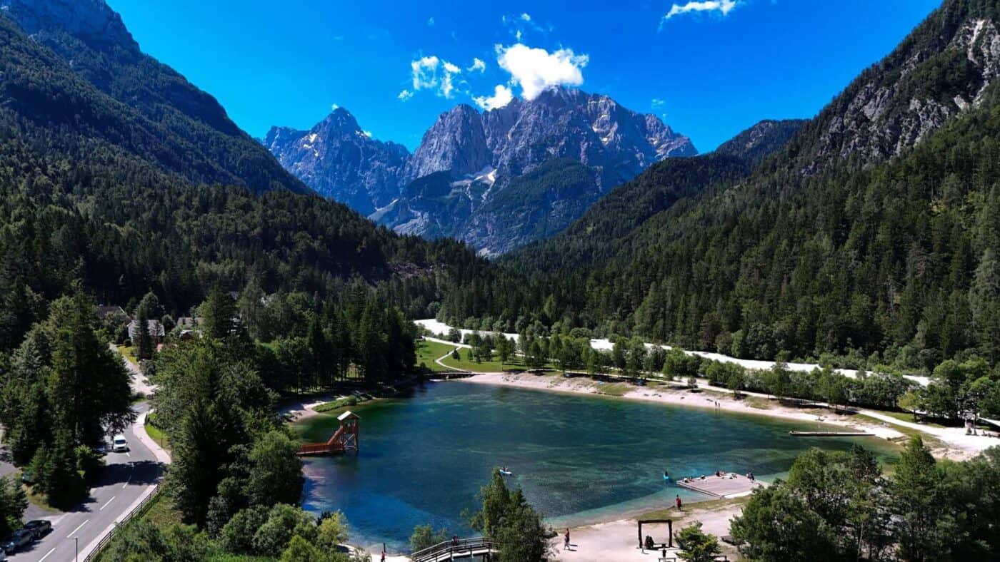 Slovenia Where the adventure begins