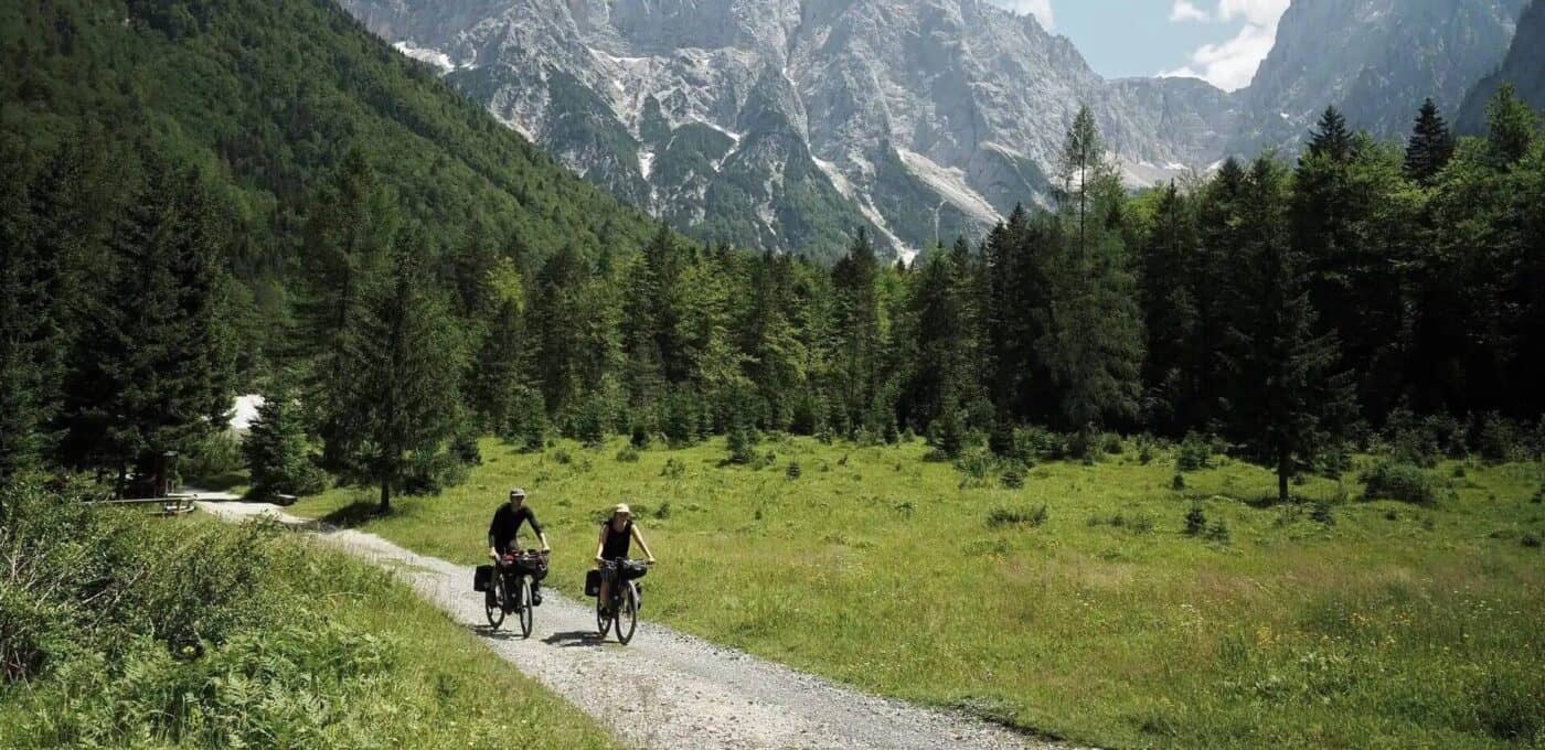Slovenia Where the adventure begins