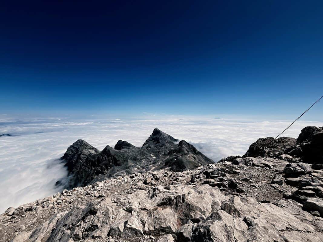 Will Climbing Triglav Soon Require a Reservation?