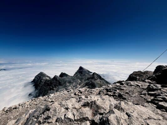 Will Climbing Triglav Soon Require a Reservation?