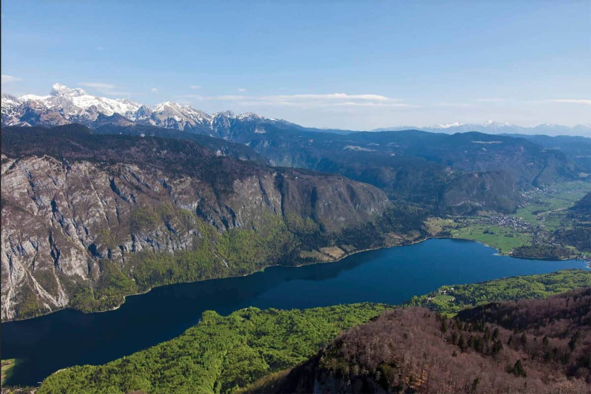 The myths and legends of Triglav National Park