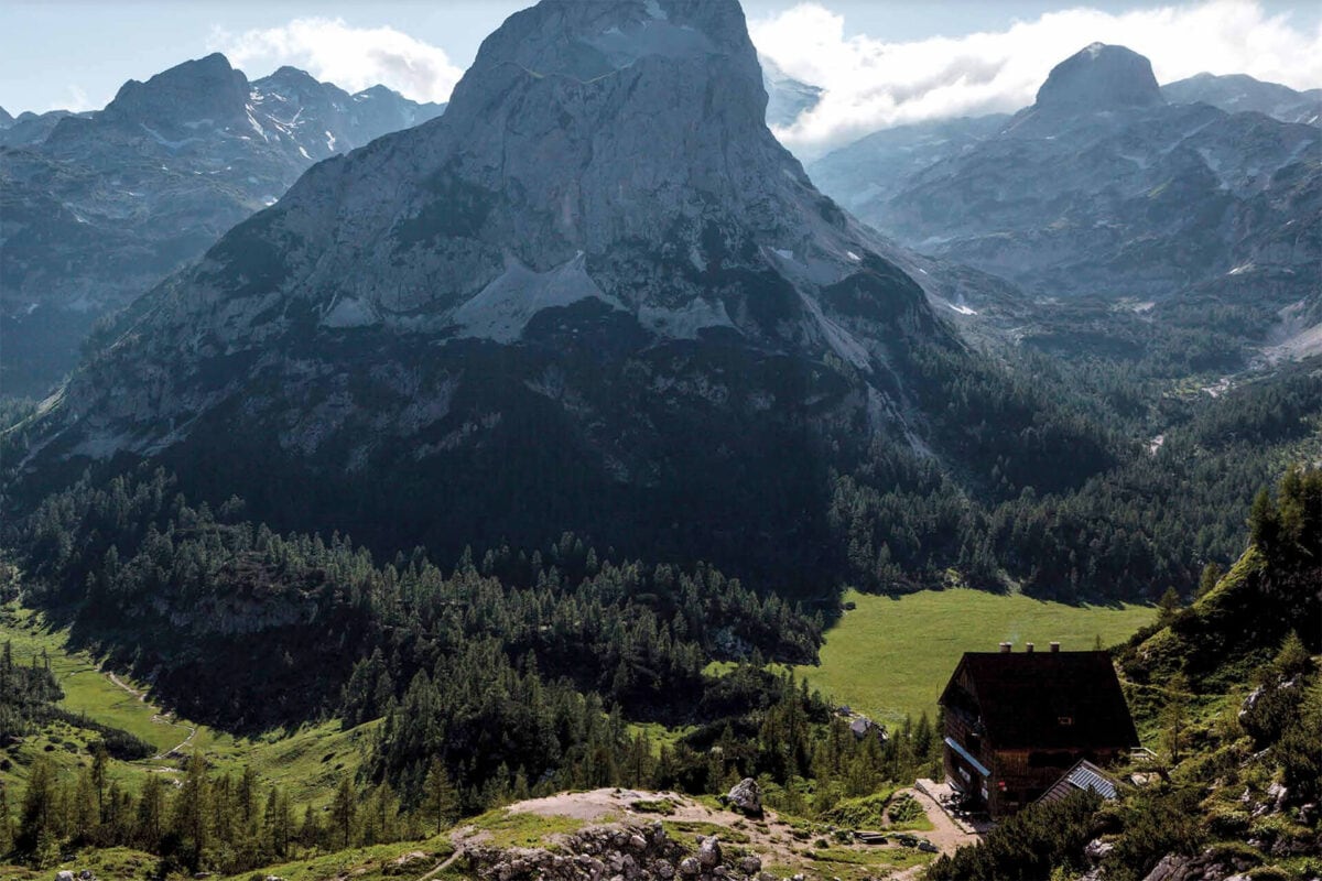 The myths and legends of Triglav National Park