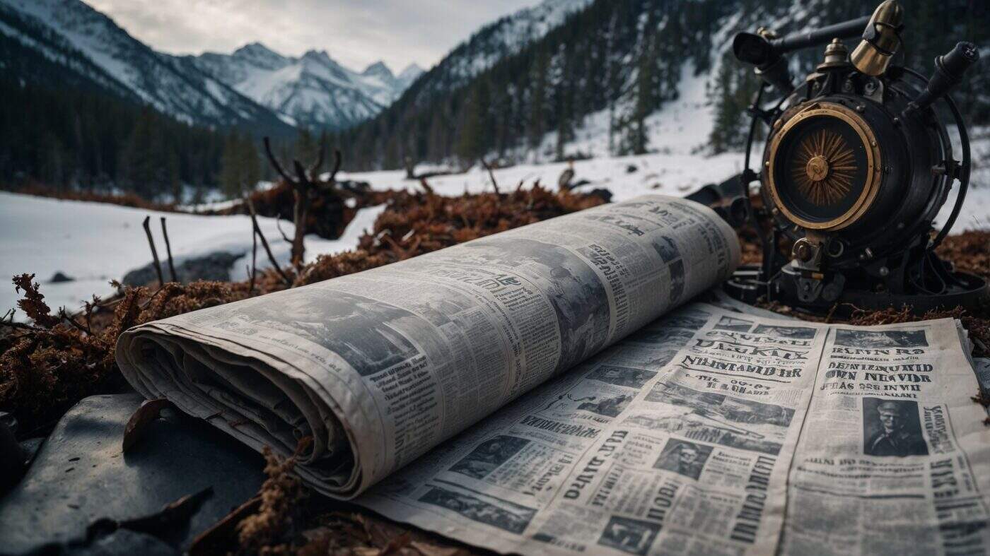 Triglav National Park Newspaper Winter 2025 2026