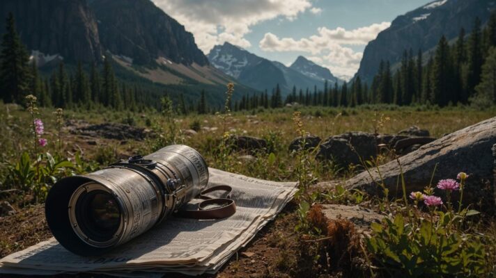 Triglav National Park Newspaper summer 2025